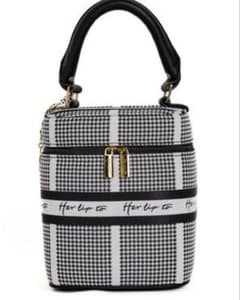 herlipto HLT Jacquard Vanity Bag 新品 - メルカリ