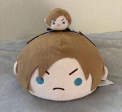 レオン カプころん 大小2セット BIGぬいぐるみ バイオハザード CAPCOM