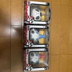 PANDA-Z ソープボトル＆スタンド 3種セットのサムネイル