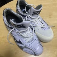 野球　スパイク　ミズノ　左投げ用のサムネイル