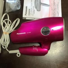 パナソニック ドライヤー EH-NA96 ジャンク品のサムネイル