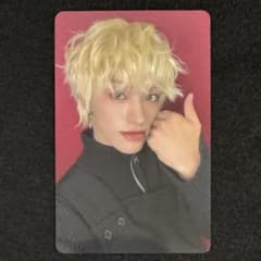 NEXZ セイタ O-RLY? タワレコ限定 ラキドロ 金髪 トレカ - メルカリ