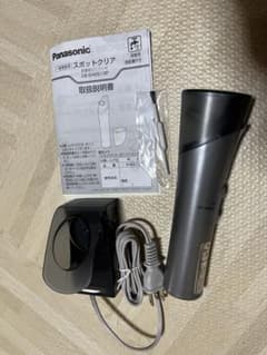 Panasonic 毛穴吸引 スポットクリア 動作確認済のサムネイル