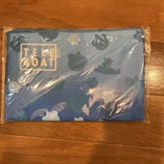 BOAT RACE オリジナル 冷感タオル　非売品のサムネイル