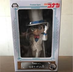 フィギュア  怪盗キッド  名探偵コナン  プレミアム  怪盗キッドスタイルのサムネイル