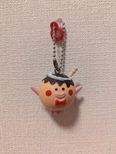 銀だこ たこぼ〜 たこ焼き マスコット キーホルダー ストラップ匿名配送のサムネイル