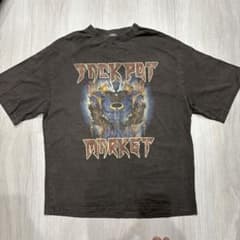 JACKPOT MARKET オーバーサイズTシャツのサムネイル