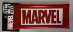 MARVEL クリアマルチケース メタルレッドのサムネイル
