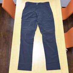 寅壱 春夏用カーゴパンツ 9334-219 ダークグレー L ワークパンツのサムネイル