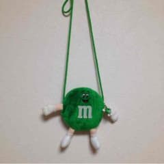 m&m'sのコインケースのサムネイル