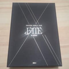 ENHYPEN WORLD TOUR FATE IN SEOUL * 코드 없음