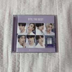 【フォトカード付き】BTS THE BESTのサムネイル