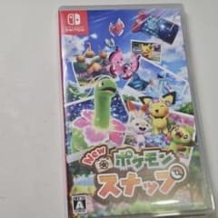 New ポケモンスナップ Nintendo Switch ソフト