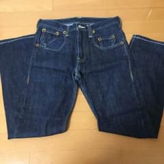 リーバイス Levi's 502 デニム 廃盤 稀少 布パッチ メンズ/W32のサムネイル