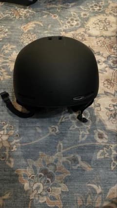 Oakley マットブラック ヘルメットのサムネイル