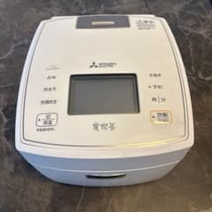 Mitsubishi Electric 炊飯器 KJ-V180のサムネイル