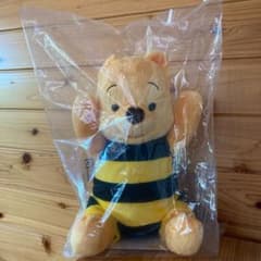 一番くじ　くまのプーさん　Ｂ賞　ぬいぐるみのサムネイル