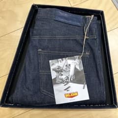 BIG JOHN R008 ストレートデニム 30in 坂本藍聖 - メルカリ
