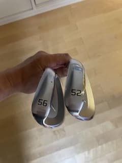 フォーティーン　DJ5 ウェッジ 52度 56度 セットのサムネイル