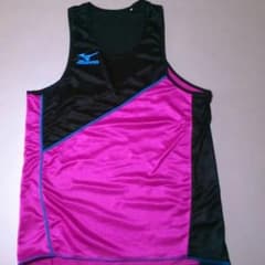 mizuno上下セット　Lサイズのサムネイル