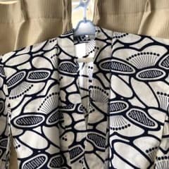 婦人　浴衣　中古のサムネイル