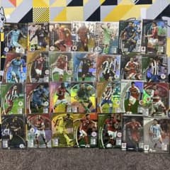 引退品】WCCF キラまとめ売り 28枚 アグエロ リベリーなど - メルカリ