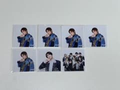 Snow Man 向井康二 ましかくフォトのサムネイル