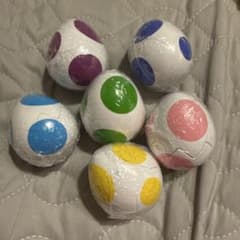 ヨッシー　めじるしアクセサリー　6種セットのサムネイル