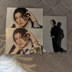 らぶしっく ゆそん JUNON ブロマイド サイン付きのサムネイル