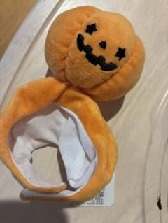 カボチャスカートセット ハロウィン 仮装のサムネイル