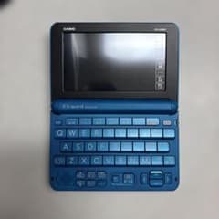 CASIO EX-word XD-G4800 電子辞書 本体　ケース付きのサムネイル