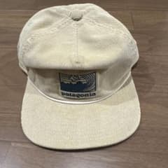 激レア】16FA Patagonia キャップ 北斎ウェーブ コーデ - メルカリ