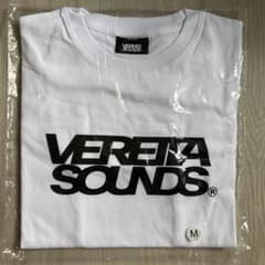 VERETTA SOUNDS TEE WHT Tシャツ ホワイト Mサイズ VERETTA SOUNDS TEE WHT Tシャツ ホワイト Mサイズ - メルカリ