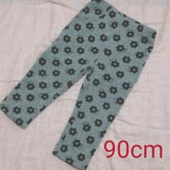 90cm 　ズボン　花柄のサムネイル