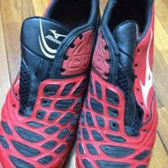 【mazbokkuri様専用】トレーニングシューズ ミズノ イグニタスのサムネイル