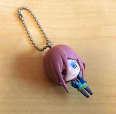 五等分の花嫁 中野三玖 ミニフィギュア ストラップ