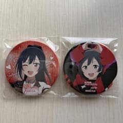 虹ヶ咲　優木せつ菜　缶バッジ　6th OVAのサムネイル