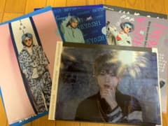 AAA 末吉秀太 クリアファイルのサムネイル