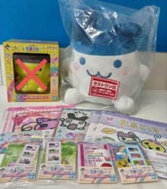 たまごっち 一番くじ ラストワン E賞 4 G賞 4のサムネイル