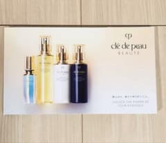 clé de peau BEAUTÉ トライアルセット - メルカリ