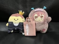 アイナナ 御堂虎於 モンぬい ワルモフ 初版 ŹOOĻ/御堂虎於 モンぬい ワルモフ&王様プリン×ZOOLマスコット/アイナナ