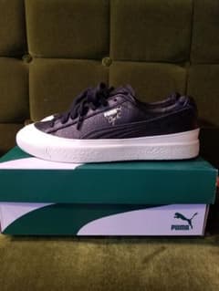 PUMA clyde レザー 26.5のサムネイル