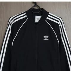 adidas Originals ジャージ ブラック ファイヤーバード/Lのサムネイル