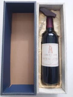 未開栓 シャトー ラトゥール 1997 750ml CHATEAU LATOUR - メルカリ