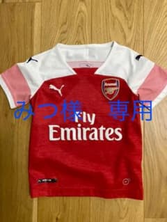 アーセナル　ユニフォーム⭐︎ジュニア⭐︎120〜130サイズのサムネイル