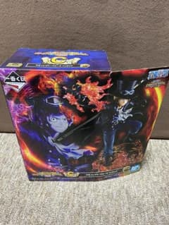 一番くじ TREASURE CRUISE Vol.2 C賞 サボ 未開封のサムネイル