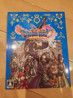 ドラゴンクエストXI 過ぎ去りし時を求めて S PS4のサムネイル