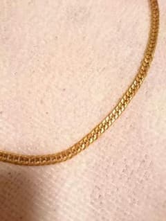 純金ネックレス【 専用ページ】のサムネイル