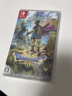 ドラゴンクエスト3 Nintendo Switchのサムネイル