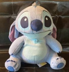 ディズニー スティッチ FukuFukuもこふわジャンボぬいぐるみ